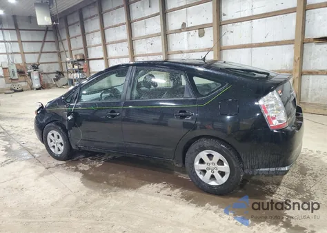 2008 Toyota Prius из США, поврежденный, VIN JTDKB20U383300143